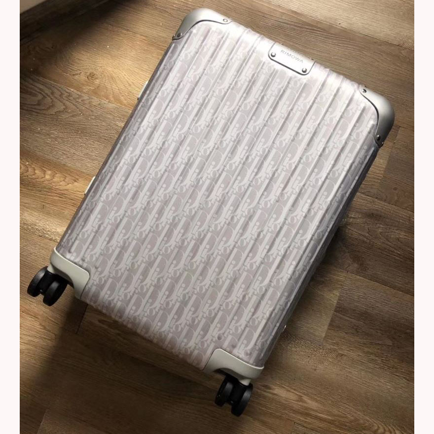 Christian Dior Suitcase - Click Image to Close